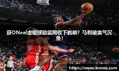 获ONeal虐输球励篮网收下鹈鹕？马刺被臭气沉鱼！