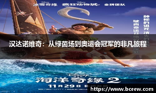 汉达诺维奇：从绿茵场到奥运会冠军的非凡旅程